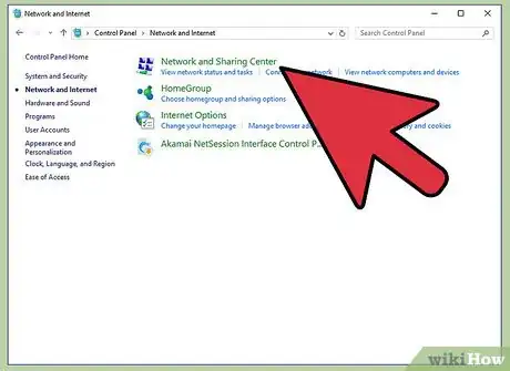 Image titled Make Your Own Ethernet Cable and Set up a Network Between Two Laptops Using Ethernet Cable Step 13Bullet1