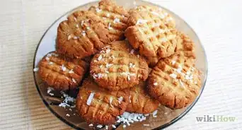 Make Gluten Free Lemon Cookies with Soy Flour