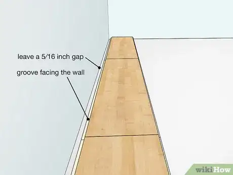 Image titled Install Bamboo Flooring on Plywood Step 20