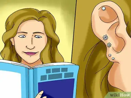 Image titled Get Constellation Piercings Step 6