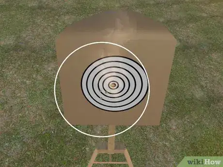 Image titled Sight the Scope of a Rifle in and Zero It Step 5Bullet1