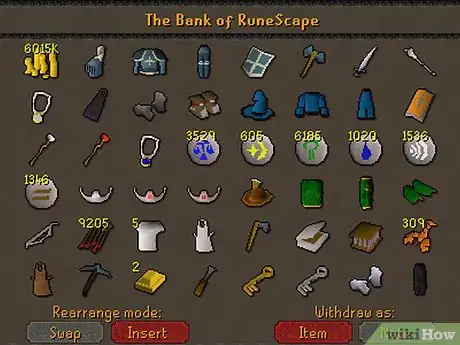Image titled Make Money Training Magic in RuneScape Step 3