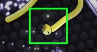 Get onto the Slither.io Leaderboard