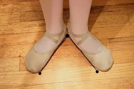 Image titled Firstposition