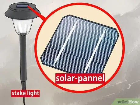 Image titled Choose Garden Lighting Step 1