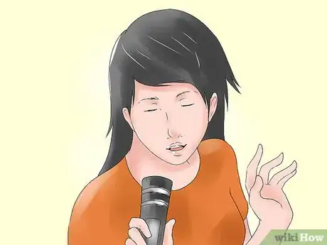 Image titled Be a Good Female Powerhouse Singer Step 6