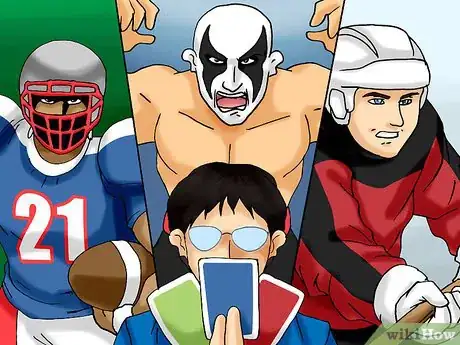 Image titled Collect Sports Cards Step 1