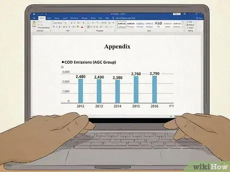 Image titled Write a CSR Report Step 11