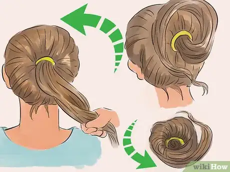 Image titled Deal With Thick Hair Step 12