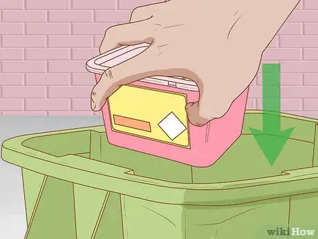 Image titled Dispose of Medical Waste Step 12