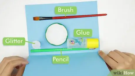 Image titled Make a Sparkly Pencil Step 1