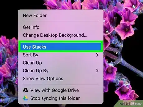 Image titled Organize a Mac Desktop Step 4