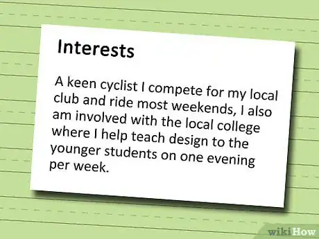 Image titled Write a Resume for an Advertising Job Step 11