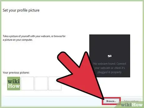 Image titled Change Your Picture in Skype Step 8