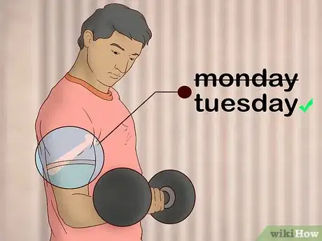 Image titled Begin Weight Training Step 12