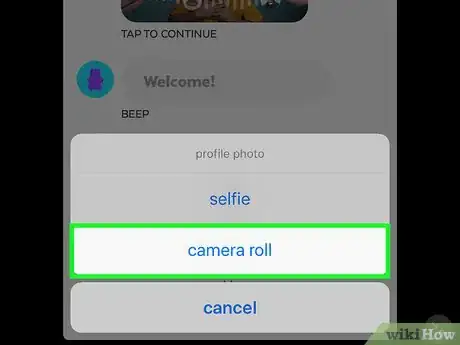 Image titled Use Beep Friends Messenger App on iPhone or iPad Step 15