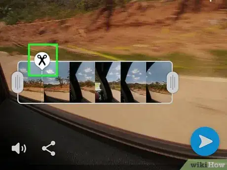 Image titled Edit Videos on Snapchat Step 6