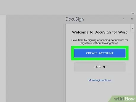 Image titled Add a Digital Signature in an MS Word Document Step 5