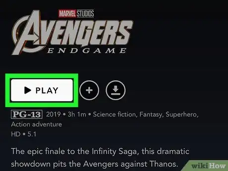 Image titled Watch Disney Plus on iPhone Step 10