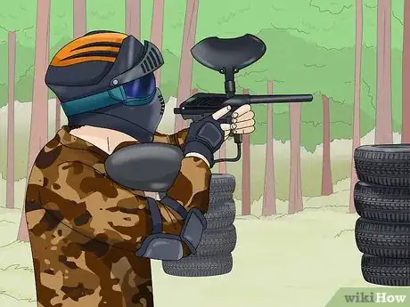 Image titled Start Playing Paintball Step 7