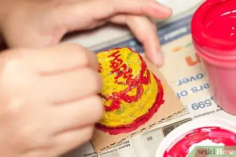 Image titled Make Liquid Papier Mâché for Moulds Step 9