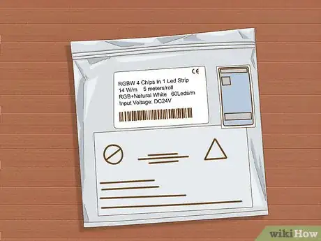 Image titled Install LED Strip Lighting Step 3