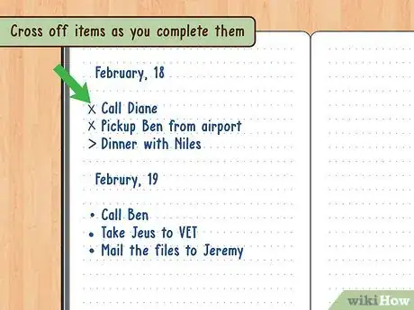 Image titled Bullet Journal Step 12