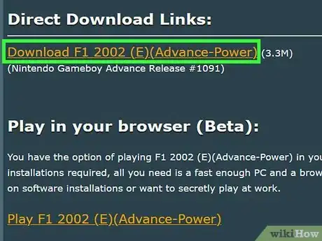 Image titled Download Gba Games Step 8