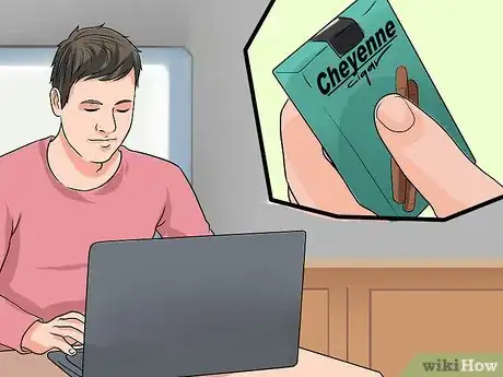 Image titled Smoke a Cheyenne Cigar Step 15