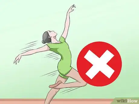 Image titled Warm up for Ballet Step 11