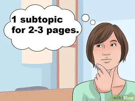 Image titled Write a Research Paper in a Day Step 5