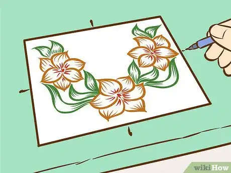 Image titled Embroider Terrycloth Towels Step 5