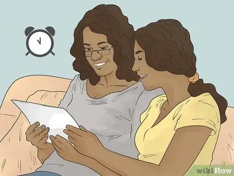 Image titled Help a Teen Overcome Test Anxiety Step 1