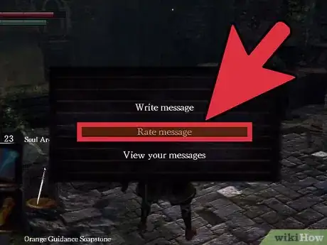 Image titled Write Messages in Dark Souls Step 5