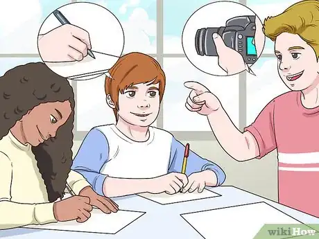 Image titled Create a School Newspaper in Elementary School Step 10