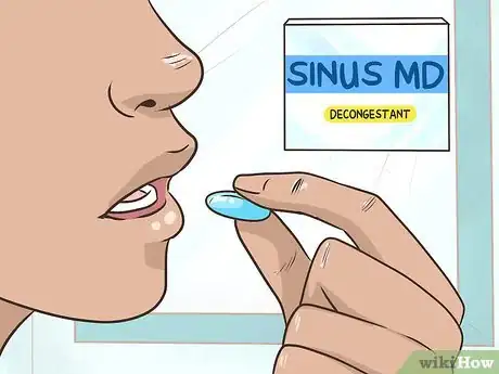 Image titled Ease Sinus Pain Step 11