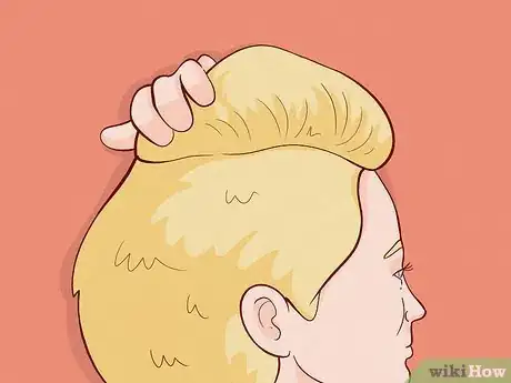 Image titled Do a Quiff for Women Step 25