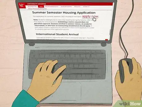 Image titled Move to an American University from the UK Step 4