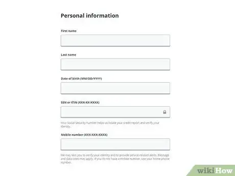 Image titled Get an Equifax Credit Report Step 2