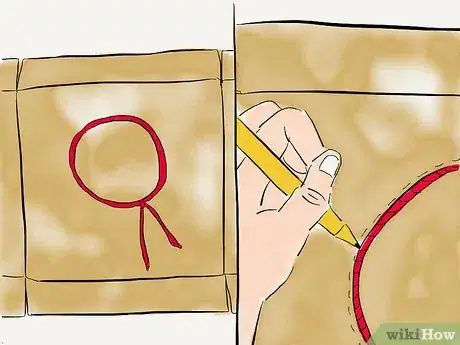 Image titled Make a Beer Box Top Hat Step 4