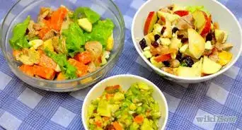 Make Autumn Salads