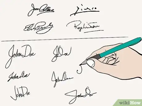 Image titled Celebrate National Handwriting Day Step 10