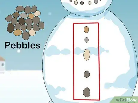 Image titled Decorate a Snowman Step 5