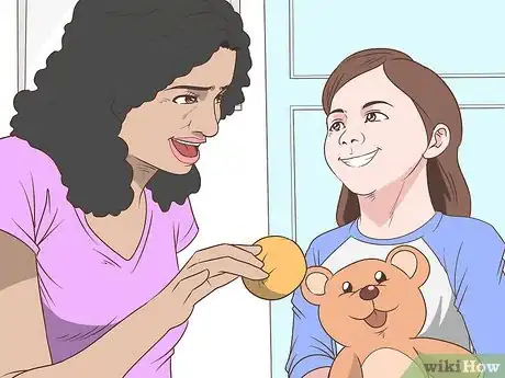 Image titled Talk to an Autistic Child Step 7