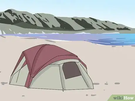 Image titled Plan a Romantic Camping Trip Step 2