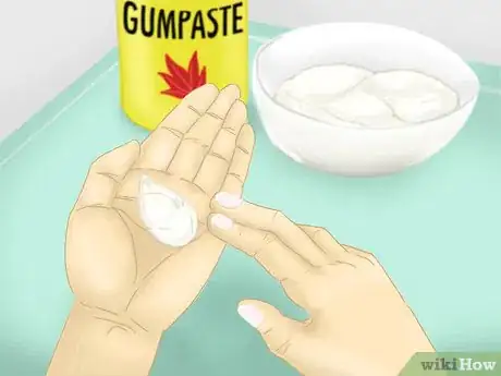 Image titled Create a Sugar Craft Rose Step 1