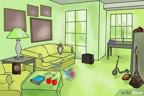 Image titled Remember Lists of Words With the Roman Room Trick Step 4