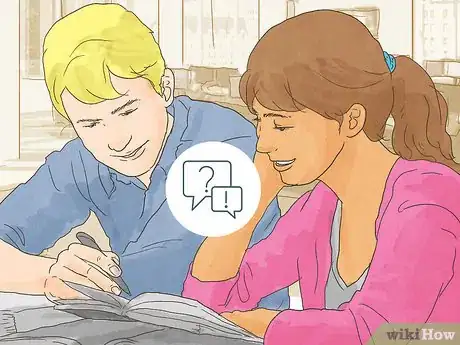 Image titled Stop Being Boy Shy Step 3