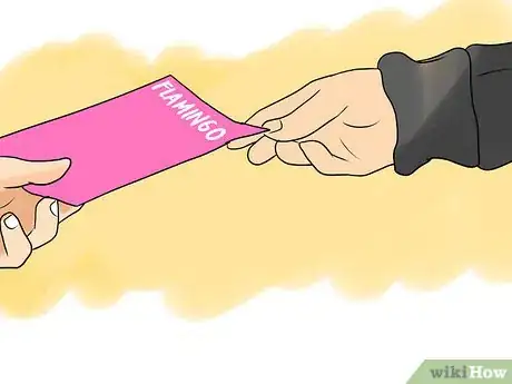 Image titled Run a Flamingo Fundraiser Step 5