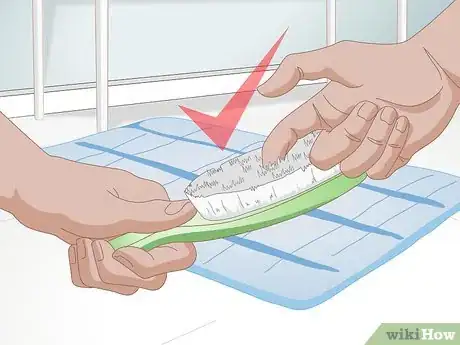 Image titled Make Grooming Comfortable for Older Dogs Step 2